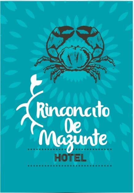Hotel Rinconcito De 马祖特 外观 照片